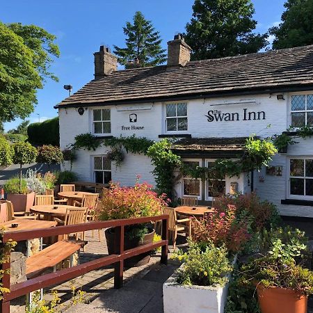 The Swan Inn Highpeak Junction Eksteriør bilde