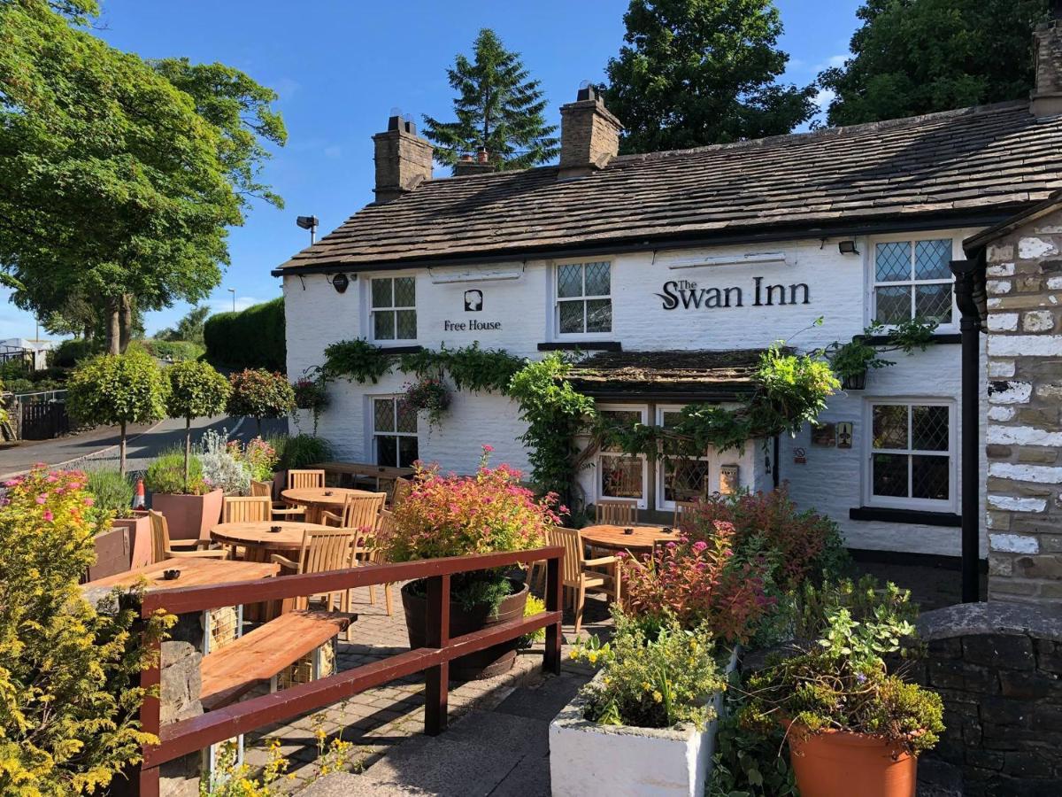 The Swan Inn Highpeak Junction Eksteriør bilde