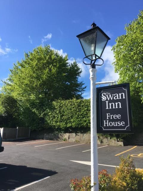 The Swan Inn Highpeak Junction Eksteriør bilde