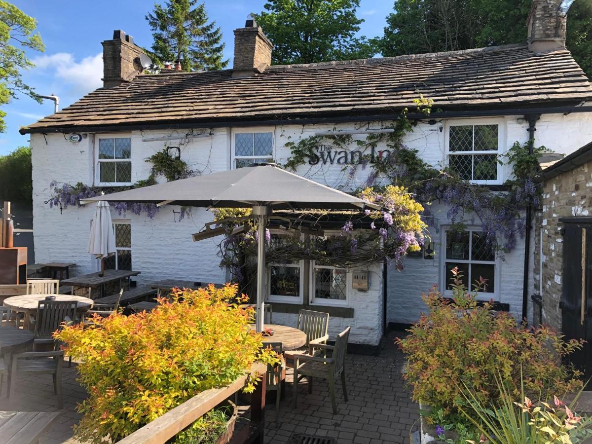 The Swan Inn Highpeak Junction Eksteriør bilde