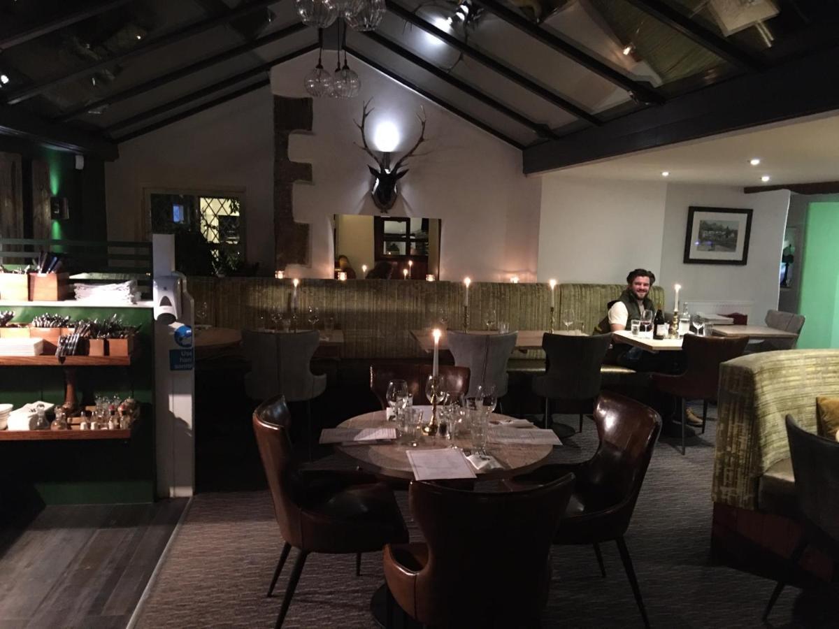 The Swan Inn Highpeak Junction Eksteriør bilde